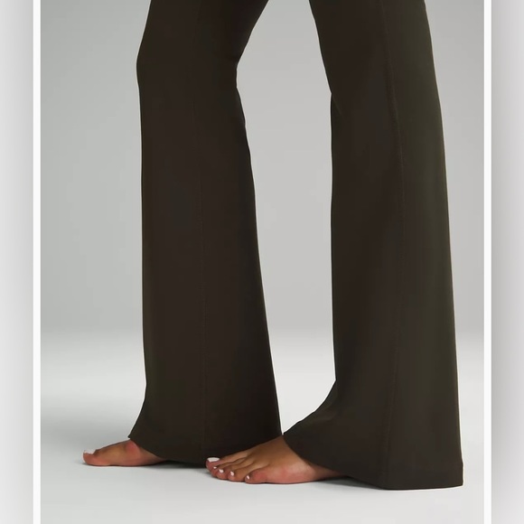 Groove Super-High-Rise Flared Pant Nulu - Picture 5 of 5